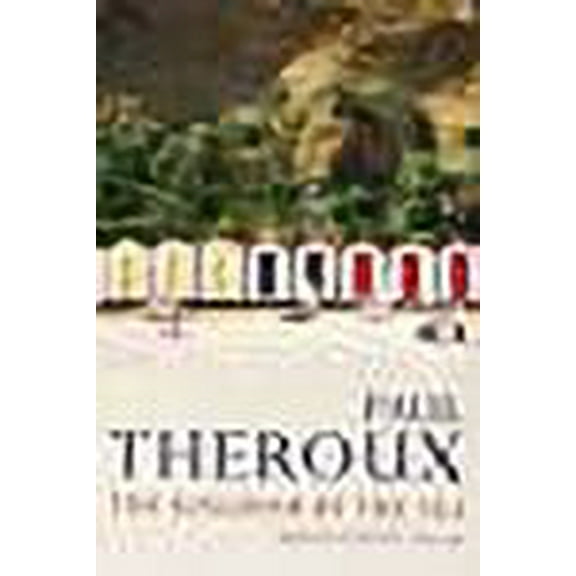 The Kingdom by the Sea Paul Theroux (Paperback)