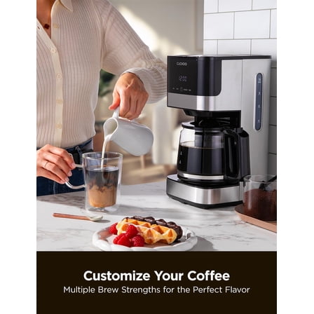 Classic 10-Cup Drip Coffee Maker