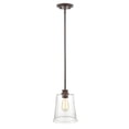thumbnail image 3 of Millennium Lighting  Forsyth Rubbed Bronze Mini-Pendant Fixture, 3 of 4