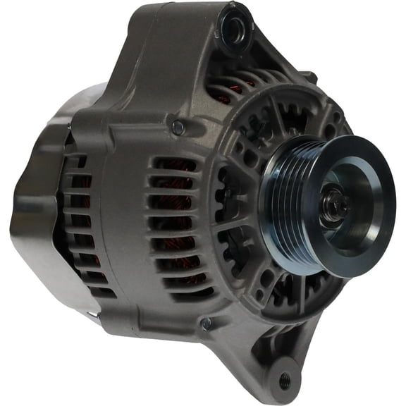 OEG Parts New Alternator Replacement For Kubota Equipment 102211-6230, 102211-6231, 1J757-64011, 1J757-64012, 21009, 290-10392