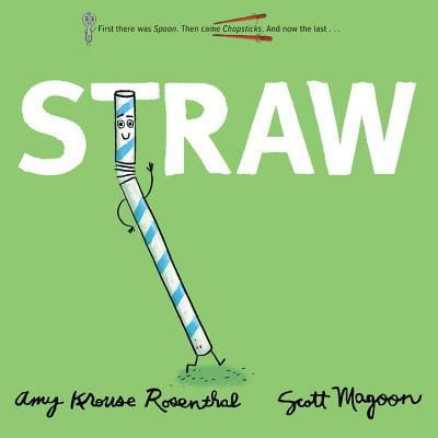 Pre-Owned Straw (Hardcover) 1484749553 9781484749555