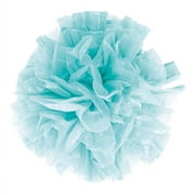 Weddingstar 2333-64 Package of 25 Just Fluff Colored Plastic Pom - Hunter Green