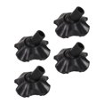 thumbnail image 4 of Injueey Protector duradero para patas de silla, 4 piezas, para sillas lunares, fácil instalación, fuerte capacidad de carga Decoración del hogar 8 piezas de 13 mm., 4 of 6