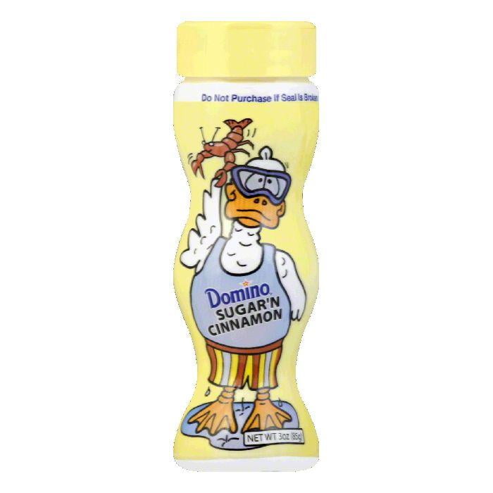 Domino Sugar N Cinnamon, 3 OZ (Pack of 12) - Walmart.com - Walmart.com