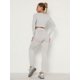 thumbnail image 1 of Conjuntos de mujer, chándal ajustado, sujetador transpirable, Top de manga larga, trajes sin costuras, Leggings Push Up de cintura alta, ropa de gimnasio, traje deportivo Deng Xun unisex, 1 of 2