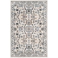 thumbnail image 3 of SAFAVIEH Carolina Fowler Oriental Area Rug, Cream/Dark Blue, 5'1" x 7'6", 3 of 5