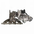 thumbnail image 2 of New OEM Replacement Turbocharger Compatible With Audi Q3 2.0L L4 (CCTA Engine) 2015-2018 By Part Numbers 06J145703C 06J145703N 06J145704D 06J145713K 06J145713KX 06J145713L, 2 of 4