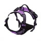 thumbnail image 1 of No Pull Dog Harness Front Clip Heavy Duty Reflective Easy Control Handle For Large Dog Walking, 1 of 5
