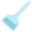 Blue, variant on Heat Resistasnt Basting Brush,BPA Free Silicone Pastry Brush,Spread Oil Butter Sauce Brush,for BBQ Grill Barbecue Baking Kitchen Cooking,Dishwasher Safe,3.54x8.27 inch(Green)