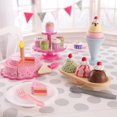 thumbnail image 1 of KidKraft Pink Tiered Celebration Cake Playset, 1 of 5