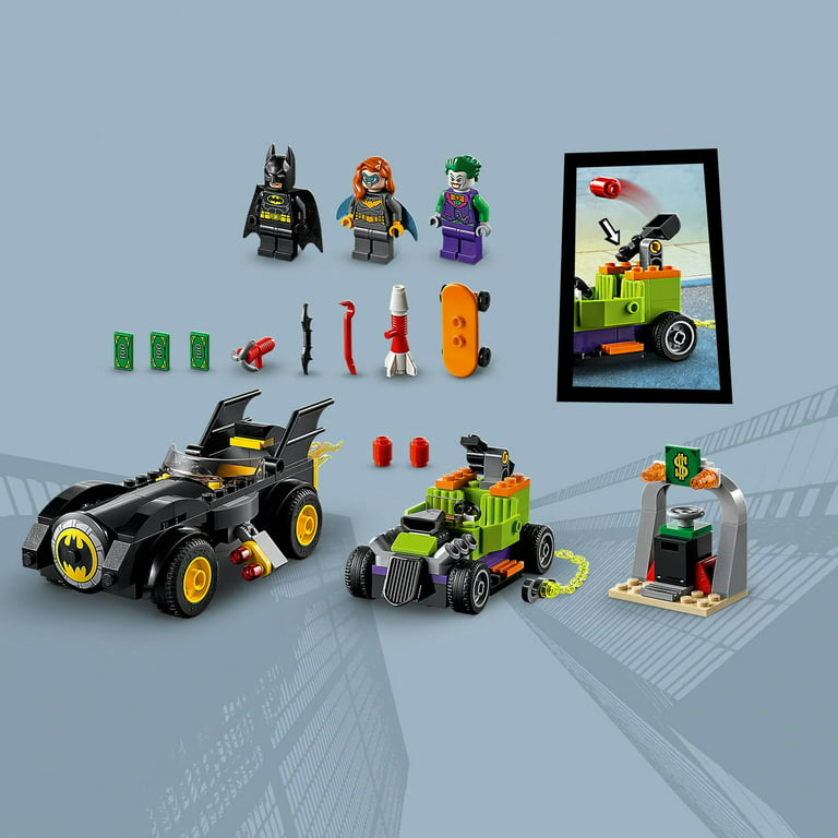 LEGO DC: Batmobile: The Penguin Chase - Imagination Toys