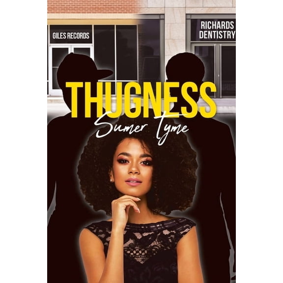 Thugness, (Paperback)