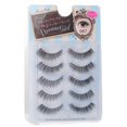 thumbnail image 1 of Pestañas postizas Beauty World Dream Girl Nylon #987 Black, 1 of 2