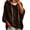 Brown, variant on Womens Cheetah Print Hooded Sweatshirt Long Sleeve Leopard Pullover Hoodie Casual Loose Winter Tops Beige L