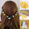 thumbnail image 3 of Fashion Personality Hairpin Vintages Creative Hairclip Temperament Barrettes, 3 of 14