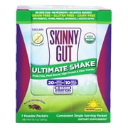 Renew Life - Skinny Gut Ultimate Shake Single Serving Packets Chocolate - 7 Pack(s)