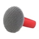 thumbnail image 1 of Bowl Washing Net Brush Pot Tool Kitchen Cleaning Brush Bowl Brush Long Handle Brush Steel Wire Ball Brush Pot Brush With Handle Deals Of The Day Clearance, 1 of 9