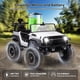 thumbnail image 4 of Camión GarveeLife para niños Ride On Toy, 24 V, 2 plazas y 4 ruedas, 4 of 7