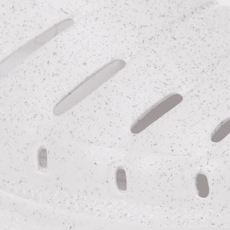 Solid White