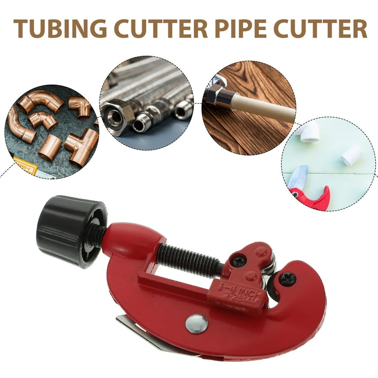 Plumbing Pipe/Auto Tube Cutter 22mm For Copper Tubing/Hand Operated