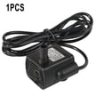 thumbnail image 2 of MYG Solar Power Amphibious Small Submersible Water Pump for Aquarium Fountain Pond, 2 of 4