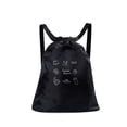 thumbnail image 1 of Yuarrent Bolsa de secado húmedo para natación, de hombro para deportes de playa al aire libre, correa ajustable, bolsa portátil, ropa, traje de Deportes acuáticos Negro S Yuarrent OD020170-03, 1 of 6