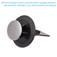 thumbnail image 5 of Uxcell Kitchen sinks Stopper Plunger, Guard for Garbage Disposals Drain Stopper 3.14inch, 5 of 5