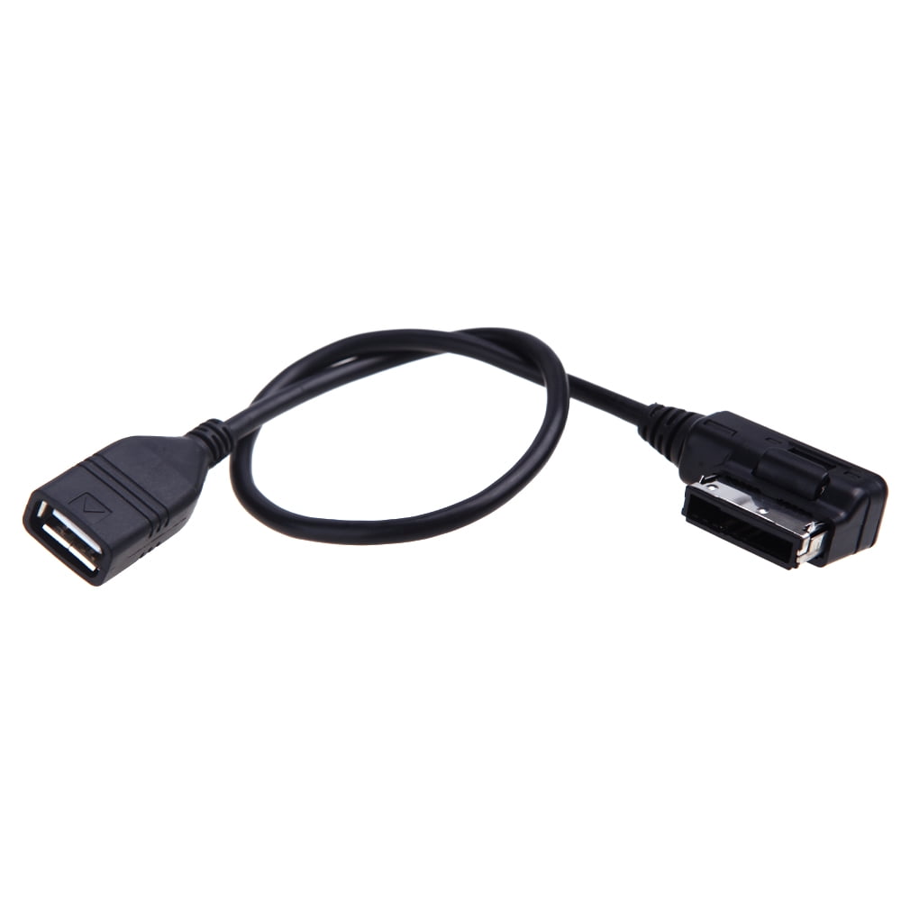 Music Interface AMI MMI to USB Cable Adapter For Audi A3 A4 A5 A6 A8 Q5 Q7 Q8 VW 