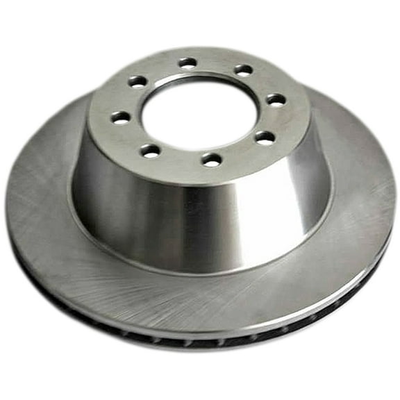 Winstop Brake Rotor, Front WS230137, Ford E-350 Econoline 1975
