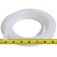 Pure Silicone Tubing 3/8" ID x 1/2" OD High Temp KinkFree Hose