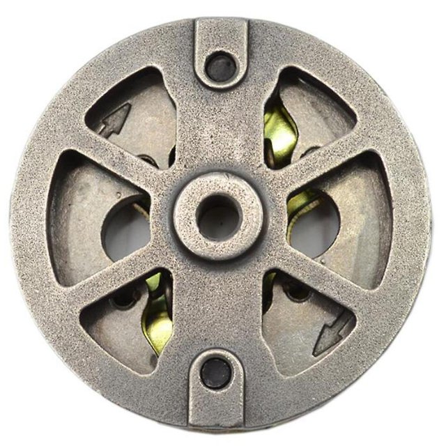 Embrague para Stihl Fs120 Fs200 Fs250 Trimmer Strimmer Desbrozadora Afortunado Sencillez