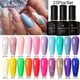thumbnail image 2 of BORN PRETTY 20/23/30PCS 10ml Nail Gel Polish Set Glitter Macaron Gel Varnish UV LED Soak Off Gel Nail Polish with Base Top Coat Gong Bohan LED, 2 of 2