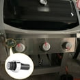 thumbnail image 4 of NATEFEMIN Grill Igniter Switch Spirit for Weber Genesis 2 Series 2017 Newer Models Rubber Head Replacement OE 66220 Button Switch, 4 of 5