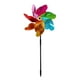 thumbnail image 2 of Molino de viento repelente de aves multicolor, molino de viento grande, molino de viento engrosado para granja de huertos, juguete, 2 of 6