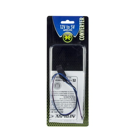 UPC 086429185764 - Axxess Interface AFDI-5V Ford 12V to 5V ... wiring harness adapter ford to jvc 