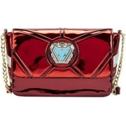 Loungefly Marvel Iron Man 15th Anniversary Crossbody Bag Standard