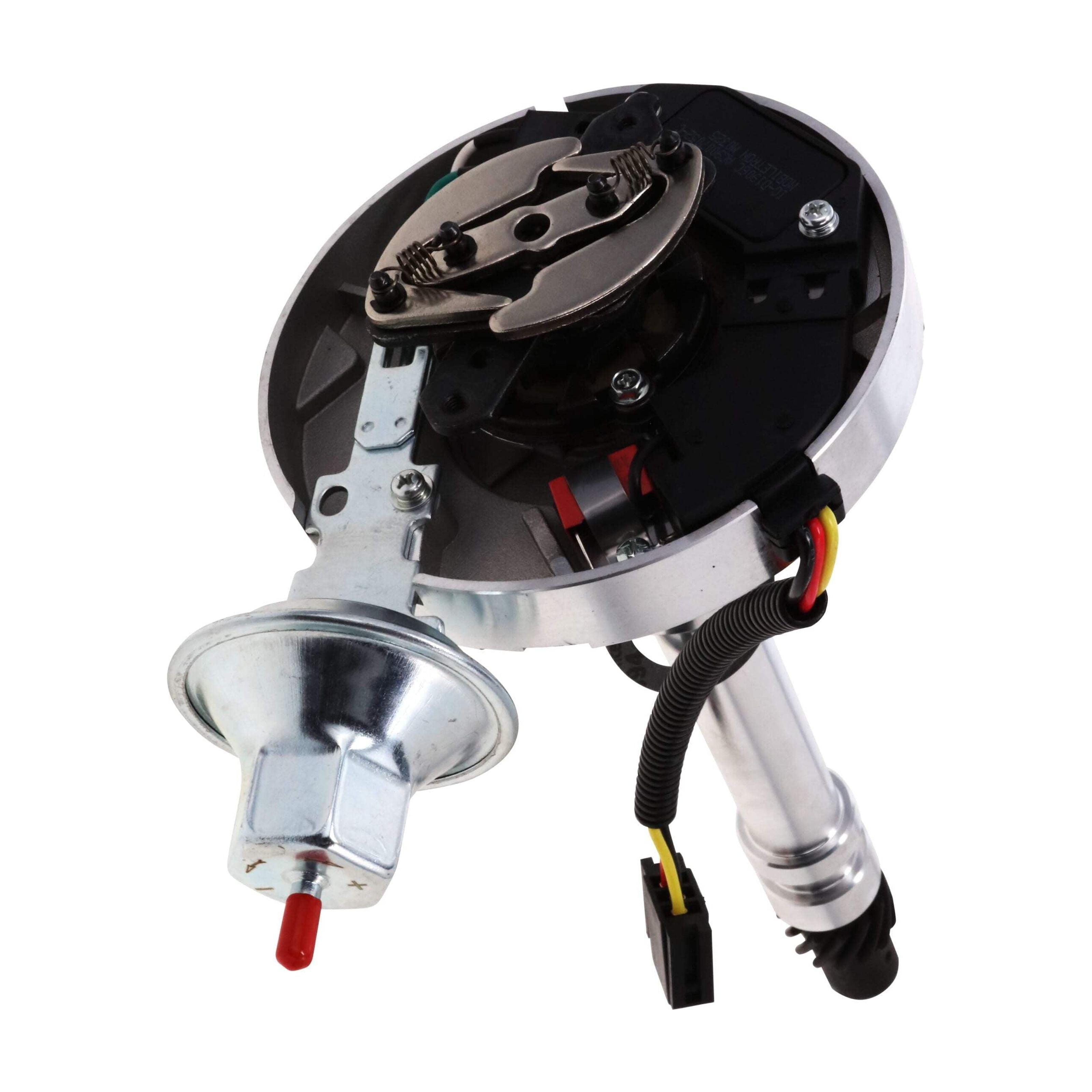 TSP HEI Distributor for Chevy Small & Big Block Small Big Block V8 - Black