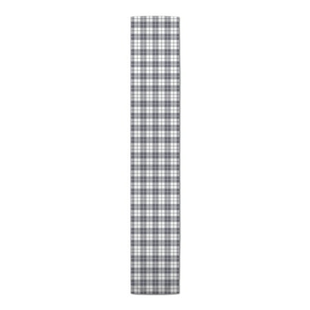 

Creative Products Buffalo Check Plaid 16x72 Poly Twill Table Runner