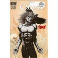 thumbnail image 1 of Autografiado el Cuervo IDW #2 NM J O'Barr Comic, 1 of 1