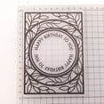 thumbnail image 3 of 9 Styles Plastic Embossing Folder Template for DIY Scrapbooking Photo Album Card Paper Making Craft Decoration, 3 of 19