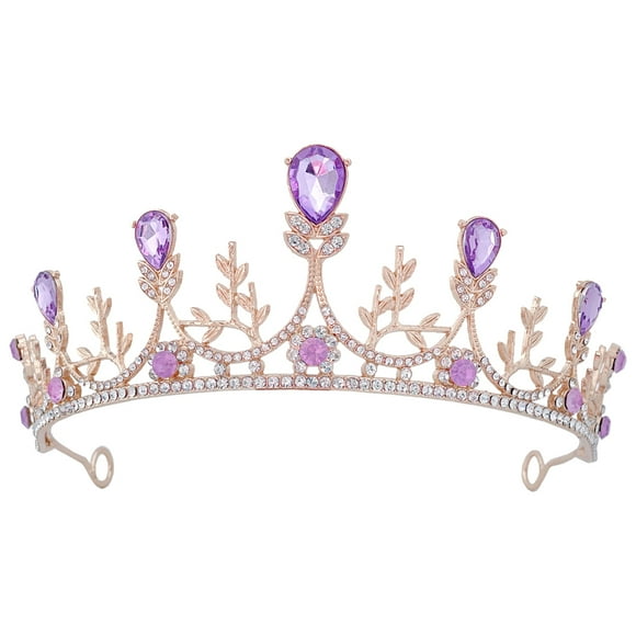 Wedding Tiara Bride Headband Bridal Crown Tiara Decoration Ceremony Crown Tiara