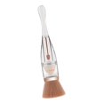 thumbnail image 2 of Esponja sintétil cepillo de del polvo del corrector shamjiam pincel cosmético de maquillaje, 2 of 9