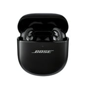 Bose QuietComfort Ultra Wireless Earbuds, Noise Cancelling Bluetooth Headphones, Black