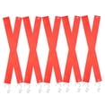 thumbnail image 4 of OULII 10pcs Concession Stand Supplies Display Hanger Sleek Design Assorted Color for Convenience Stores, 4 of 7
