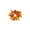 D, variant on Qocolcyl Artificial Maple Leaf Garland 78.74" with Mini Pinecones,Rustic Fall Harvest Foliage Hanging Swag,Thanksgiving Farmhouse Mantel Stair Railing Front Door Arch Indoor Outdoor Holiday Decor