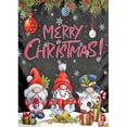 thumbnail image 1 of Diamante pintura Navidad Goblin 5D DIY completo taladro redondo Kit Art Decor (A6221) Hugtrwg Para estrenar, 1 of 9