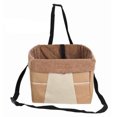thumbnail image 5 of Hugtrwg Seguridad impermeable asiento coche limpieza perro jaula cesta mascota portador viaje-176329.02, 5 of 5