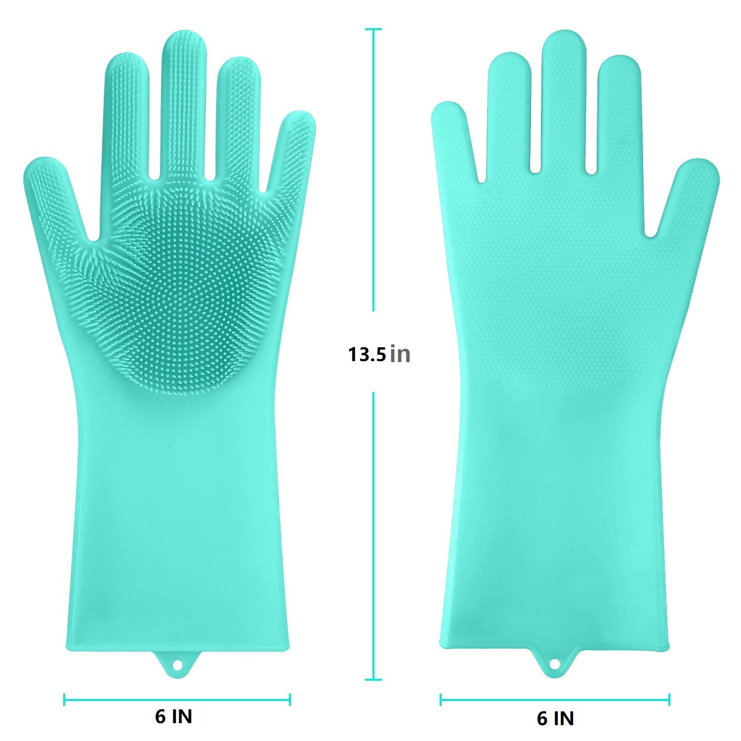 dishwashing gloves walmart