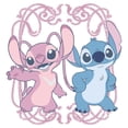 thumbnail image 2 of Girls Lilo & Stitch Picture Perfect Aliens T Shirt, 2 of 5