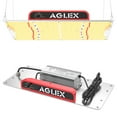 thumbnail image 1 of Lámpara LED de cultivo AGLEX K1000 de 100 W, espectro completo, regulable, 1 of 8